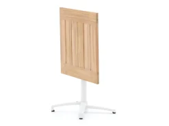 Bellagio Canzo klaptafel 70x70x75cm