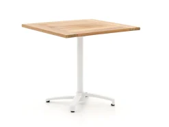 Bellagio Canzo klaptafel 80x80x75cm