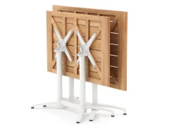 Bellagio Canzo klaptafel 80x80x75cm