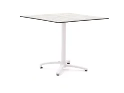 Bellagio Canzo klaptafel 80x80x73cm