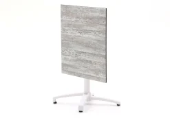 Bellagio Canzo klaptafel 80x80x73cm