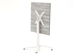 Bellagio Canzo klaptafel 80x80x73cm