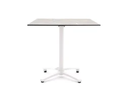 Bellagio Canzo klaptafel 80x80x73cm