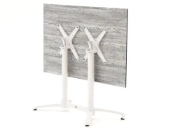Bellagio Canzo klaptafel 140x80x73cm