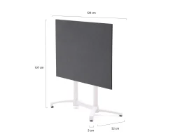 Bellagio Canzo klaptafel 120x70x73cm