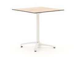 Bellagio Canzo klaptafel 70x70x73cm