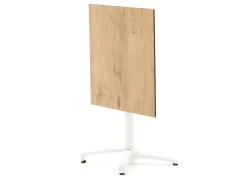 Bellagio Canzo klaptafel 70x70x73cm