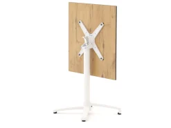 Bellagio Canzo klaptafel 70x70x73cm