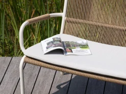 Bellagio Caronia lounge tuinbank 2-zits 150cm stapelbaar