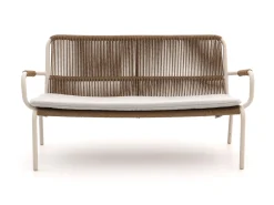 Bellagio Caronia lounge tuinbank 2-zits 150cm stapelbaar