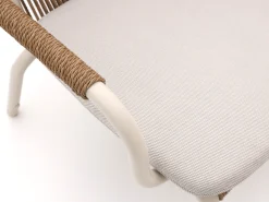 Bellagio Caronia lounge tuinbank 2-zits 150cm stapelbaar