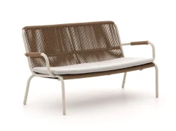 Bellagio Caronia stoel-bank loungeset 4-delig
