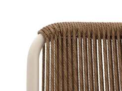 Bellagio Caronia stoel-bank loungeset 4-delig