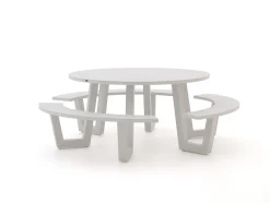 Bellagio Cavoli picknicktafel ø150cm