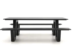 Bellagio Cavoli picknicktafel 220x86x74cm