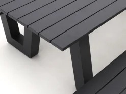 Bellagio Cavoli picknicktafel 220x86x74cm