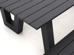 Bellagio Cavoli picknicktafel 220x86x74cm