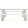 Bellagio Cavoli picknicktafel 220x86x74cm