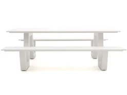 Bellagio Cavoli picknicktafel 220x86x74cm