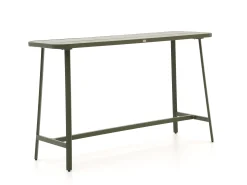 Bellagio Cino bartafel 175x58x105cm
