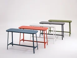 Bellagio Cino bartafel 175x58x105cm