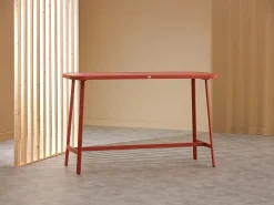 Bellagio Cino bartafel 175x58x105cm