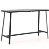 Bellagio Cino bartafel 175x58x105cm