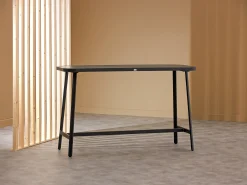 Bellagio Cino bartafel 175x58x105cm