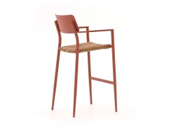 Bellagio Cino 175cm barset 5-delig stapelbaar