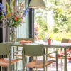 Bellagio Cino 175cm barset 5-delig stapelbaar