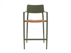 Bellagio Cino 175cm barset 5-delig stapelbaar