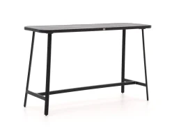 Bellagio Cino 175cm barset 5-delig stapelbaar