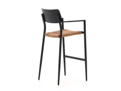 Bellagio Cino 175cm barset 5-delig stapelbaar