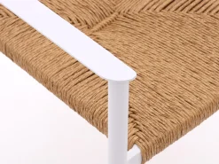 Bellagio Cino/Menzano 160cm dining tuinset 5-delig stapelbaar