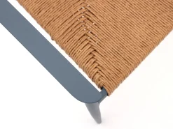 Bellagio Cino/Sora ø 90cm dining tuinset 5-delig stapelbaar