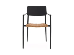 Bellagio Cino/Sora ø90cm dining tuinset 3-delig stapelbaar
