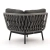 Bellagio Cupello hoek loungeset 4-delig