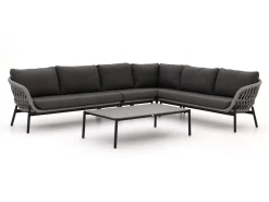Bellagio Cupello hoek loungeset 5-delig rechts