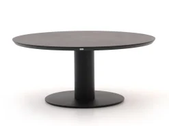 Bellagio Cupello/La Fonte ø150cm low dining tuinset 5-delig