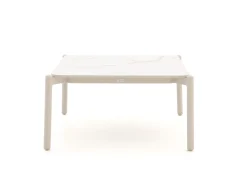 Bellagio Cupello lounge tuintafel 77x77x40cm