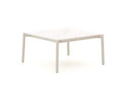 Bellagio Cupello lounge tuintafel 77x77x40cm