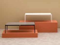 Bellagio Cupello lounge tuintafel 130x70x40cm