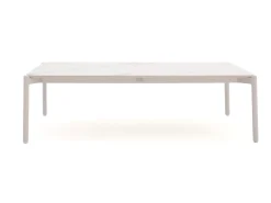 Bellagio Cupello lounge tuintafel 130x70x40cm