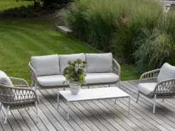 Bellagio Cupello lounge tuinbank 3-zits 215cm