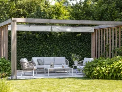 Bellagio Cupello lounge tuinbank 3-zits 215cm