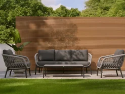Bellagio Cupello lounge tuinbank 3-zits 215cm