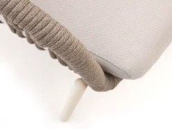 Bellagio Cupello stoel-bank loungeset 4-delig