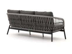 Bellagio Cupello stoel-bank loungeset 4-delig