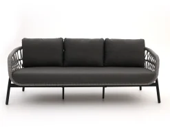 Bellagio Cupello stoel-bank loungeset 4-delig