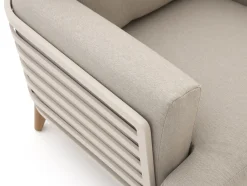 Bellagio Esenta lounge tuinbank 184cm